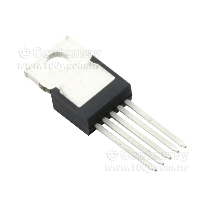 3A Step-Down Voltage Regulator - 19287 Product Image