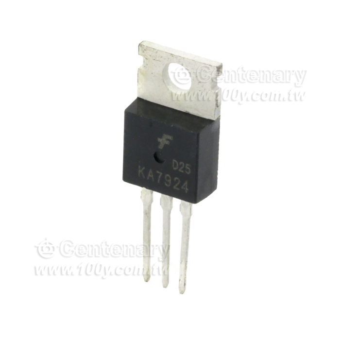 3-Terminal 1A Negative Voltage Regulator - 7090 Product Image
