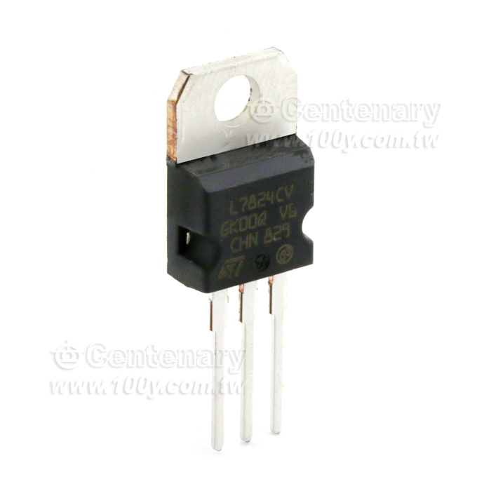 24VPos. Voltage Regulator - 1315 Product Image