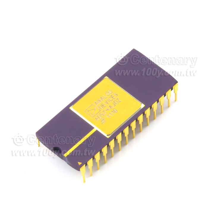 Complete 12-Bit A/D Converter - 16527 Product Image
