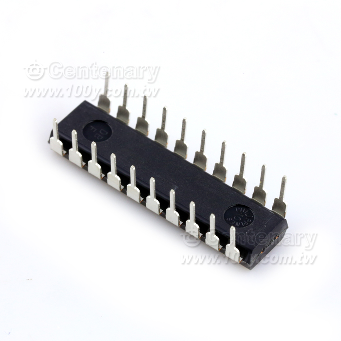 CMOS Dual 8-Bit Buffered Multiplying DAC - 16440 Product Image