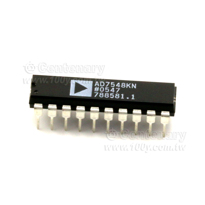 12-Bit, Multiplying, IOUT DAC, 8-Bit Bus - 15564 Product Image