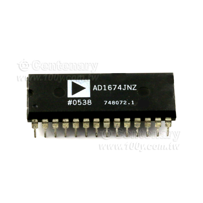 類比數位轉換器 28P/DIP(ROHS) ADC 12-Bit 100 kSPS - 5165 產品圖片