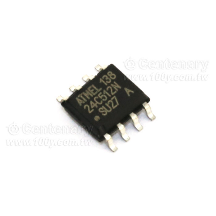 ATMEL_8P/SOIC　無鉛 - 46334 產品圖片