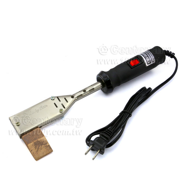 斧頭式烙鐵 220V/300W - 28751 產品圖片