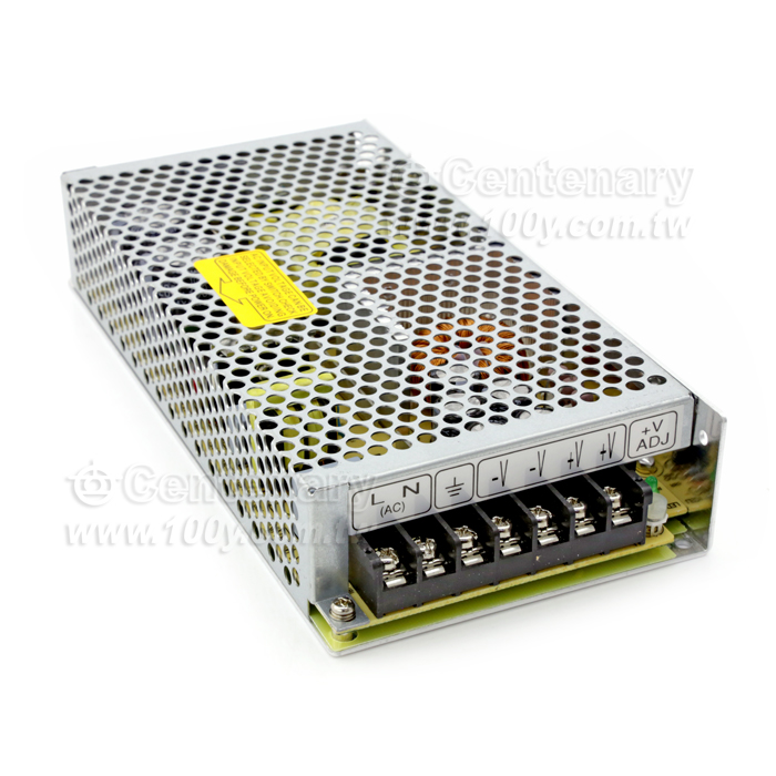 125W 5V/15A 12V/10A - 29801 產品圖片