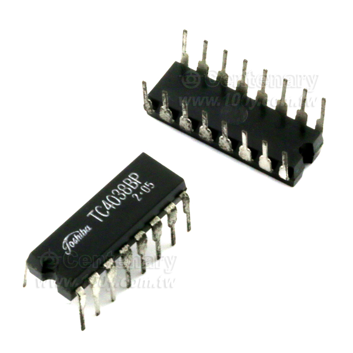 4-Bit Parallel-ln/Parallel-Out Shift Register - 923 產品圖片