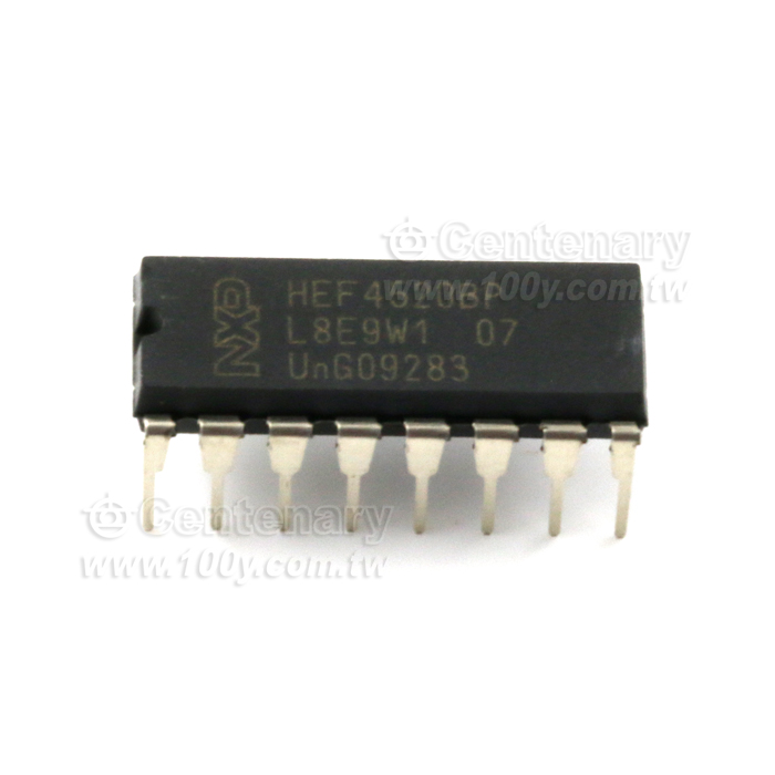 Dual binary counter - 23715 Product Image