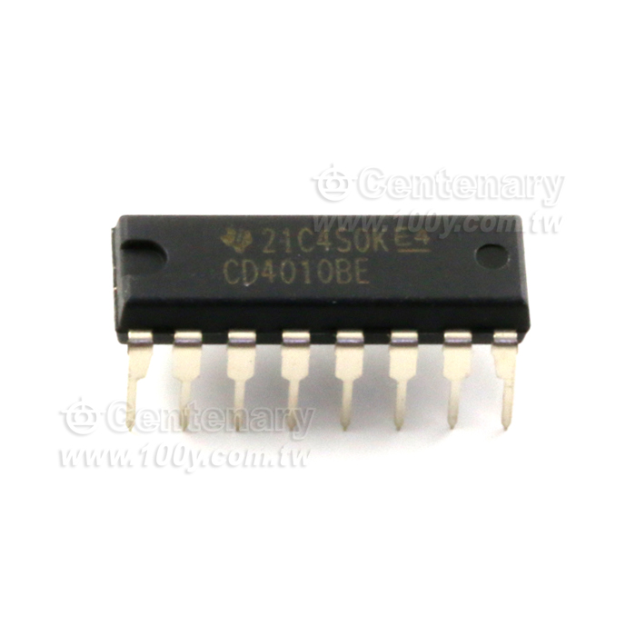 CMOS Hex Non-Inverting Buffer/Converter - 23752 Product Image