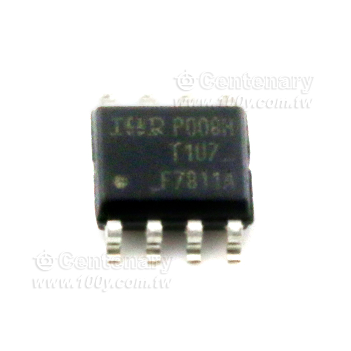 SOIC-8 (ROHS) 30V/1N-CH/HEXFET 14mOhms/17nC - 23808 產品圖片