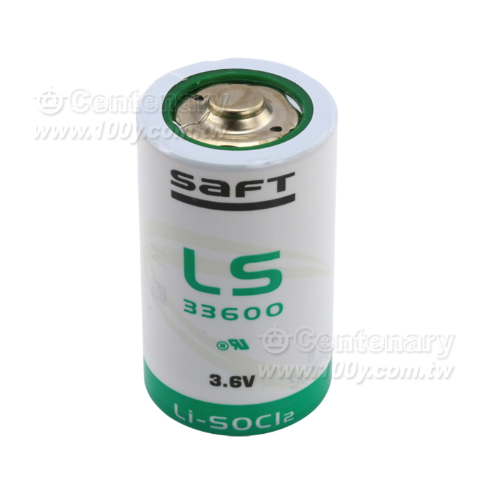 SAFT LS33600 - High Drain capability - 23810 Product Image