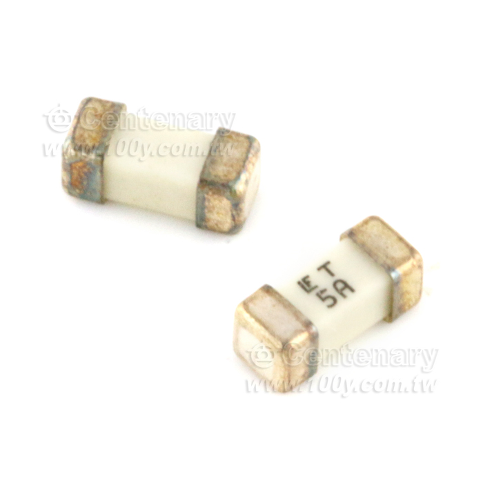 2A/ 125V_SMD(1808)慢溶保險絲 - 36734 產品圖片