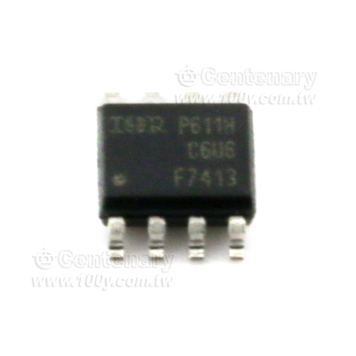 8P/SOIC 30V【無鉛】 - 23858 產品圖片