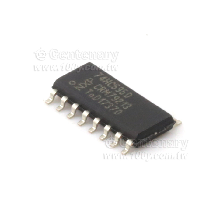 16P/SOIC 無鉛 - 23907 產品圖片