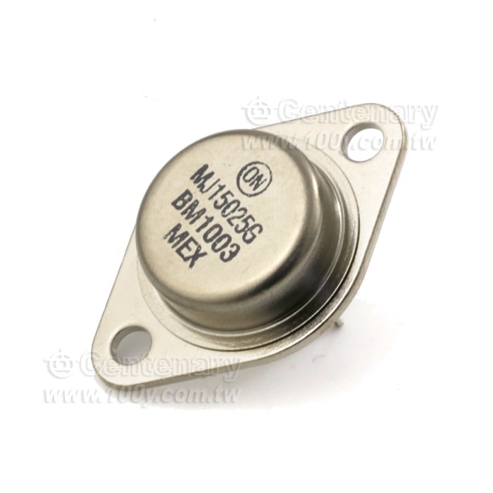 2P/TO-3 (ROHS) PNP 250V/16A - 23908 產品圖片