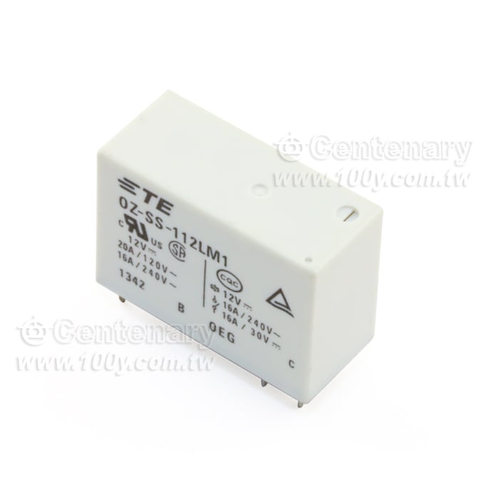 OEG_PCB RELAY - 23974 Product Image