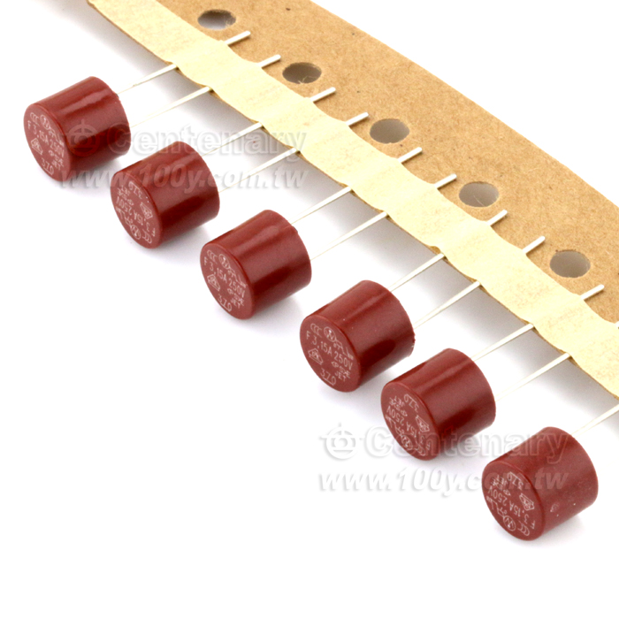  1.25A/250V保險絲(美規) - 35946 產品圖片
