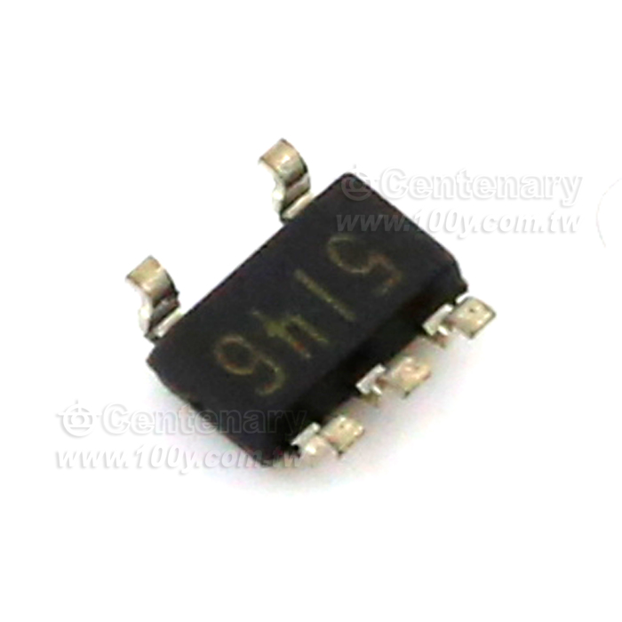 150mA Standalone Linear Li-Ion Battery Charger in ThinSOT - 24059 Product Image