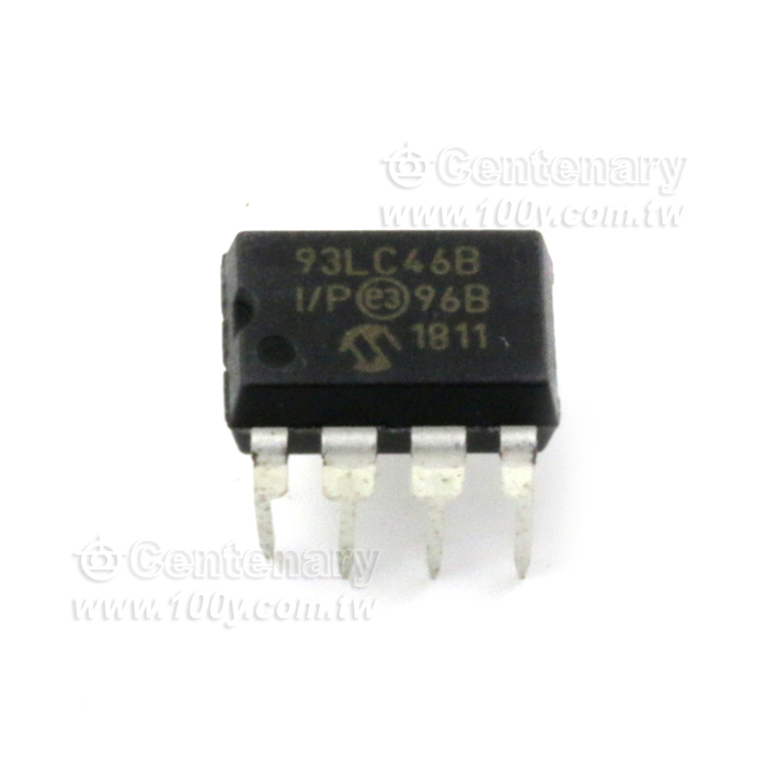 1K Microwire Compatible Serial EEPROM - 60945 Product Image