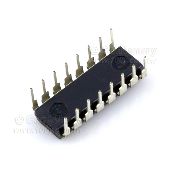 16P/DIP Pb-Free - 50425 產品圖片