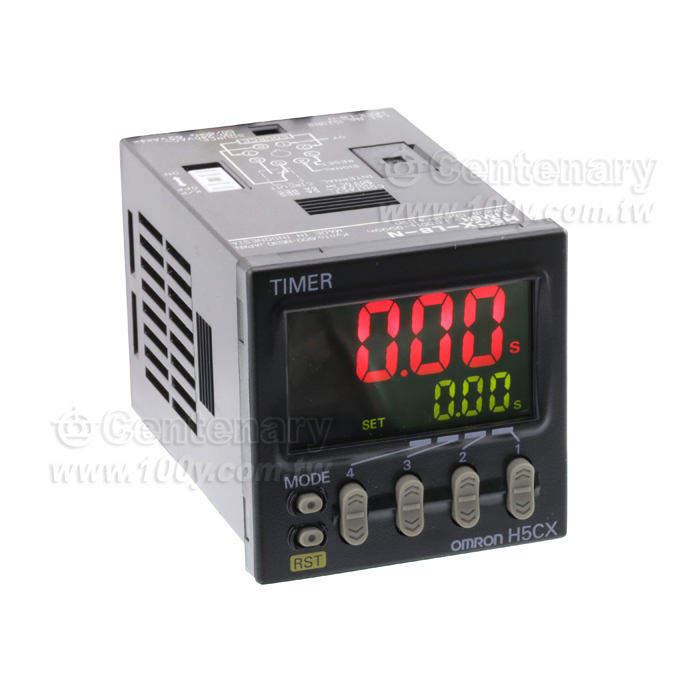 多功能數位計時器AC24/DC12 - 73159 產品圖片