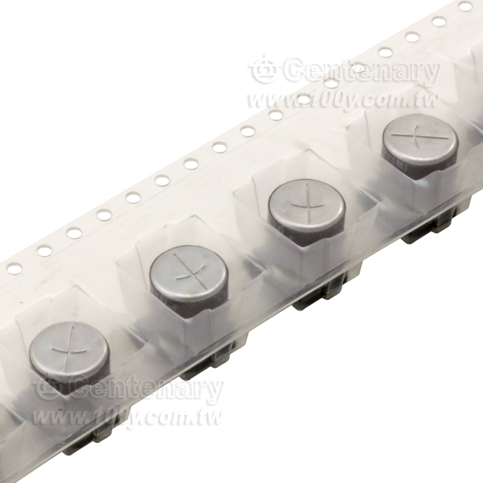 鋁電解電容 1000uF/6.3V ±20%【無鉛】 - 62445 產品圖片