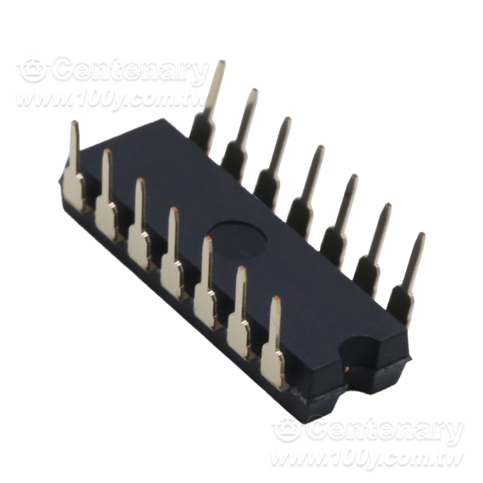 =MC14584BCP - 26902 產品圖片