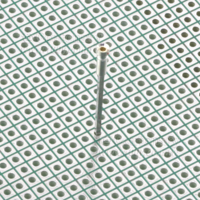 圓孔鍍錫長腳PIN - 27025 產品圖片