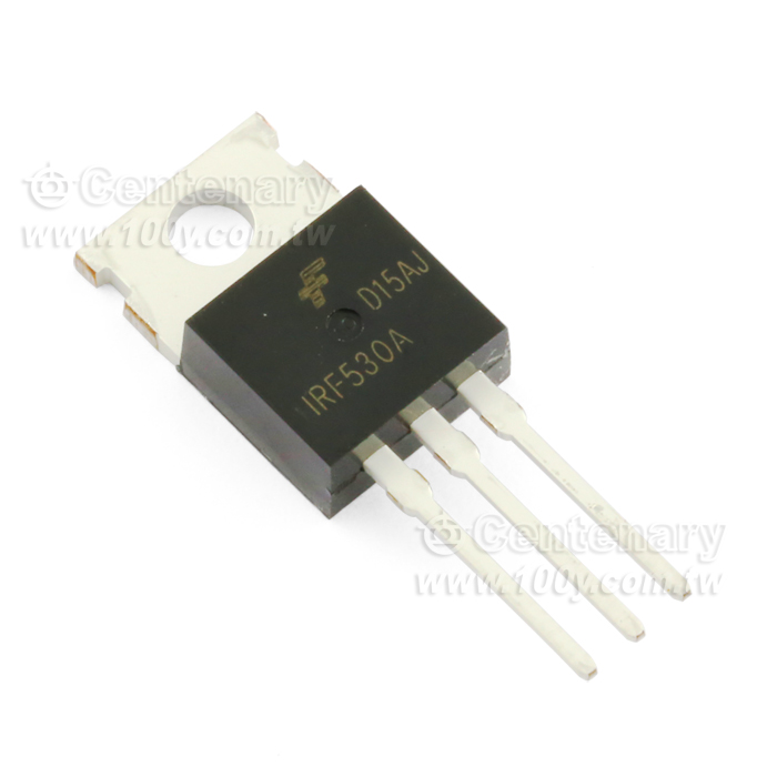 MOSFET 100V/14A N - 27026 產品圖片
