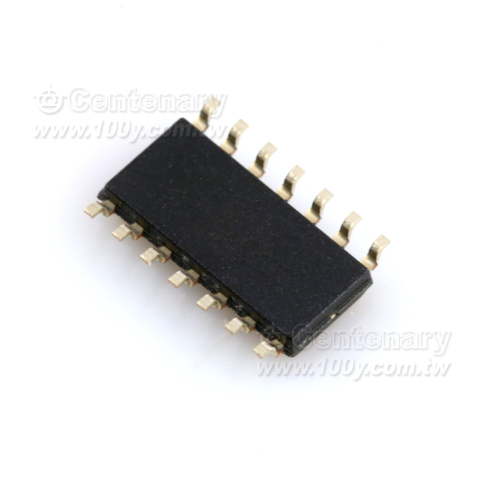14P/SOIC(ROHS) - 27027 產品圖片