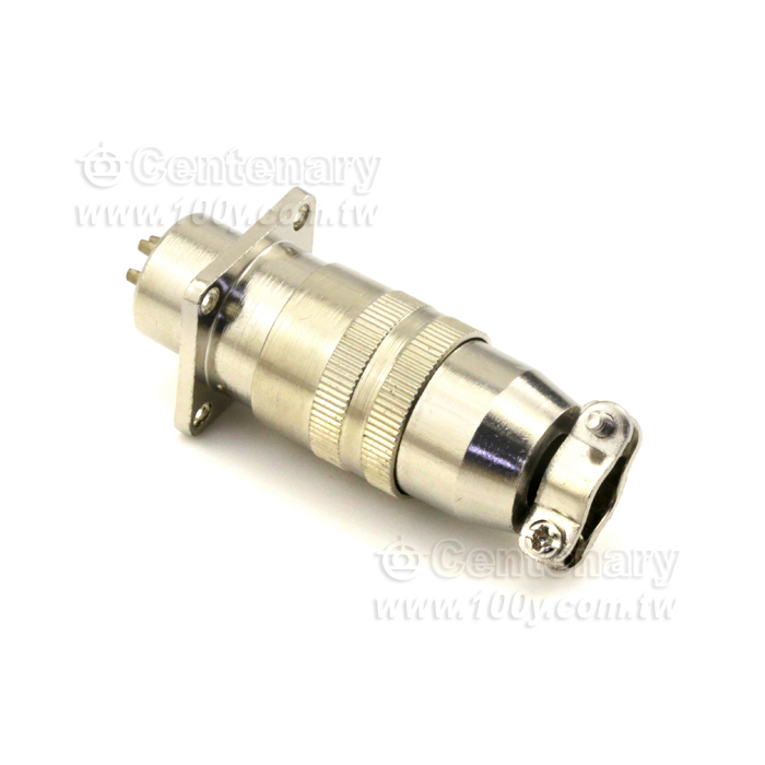 ψ12 推拉式連接器 2P - 26670 產品圖片