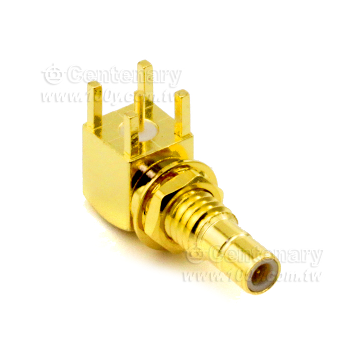 90° SMB母 PCB Mount(ROHS) - 27448 產品圖片
