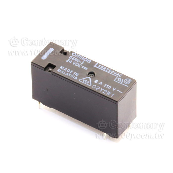 Heavy-Duty SPDT 24VDC - 27612 產品圖片