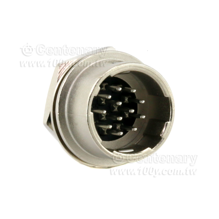 HIROSE_CIRCULAR CONNECTOR - 121371 Product Image
