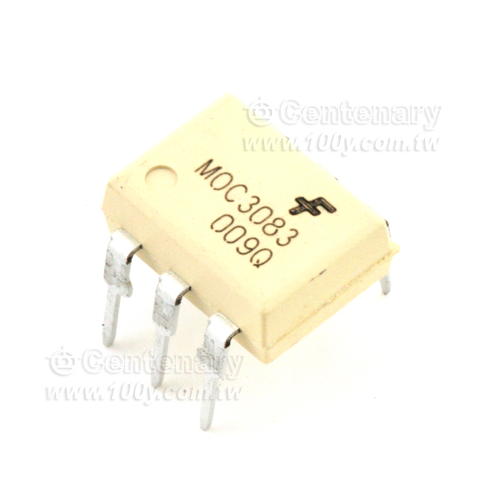 800V Triac 60mA - 17956 產品圖片