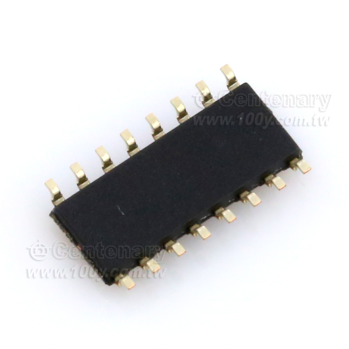16P/SOIC 無鉛 - 27933 產品圖片