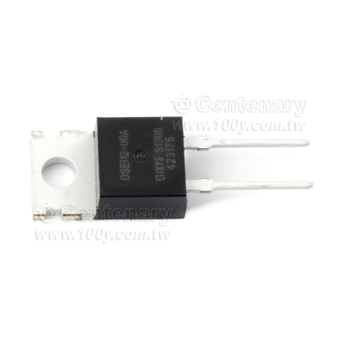 IXYS Fast Recovery Epitaxial Diode - 68862 Product Image