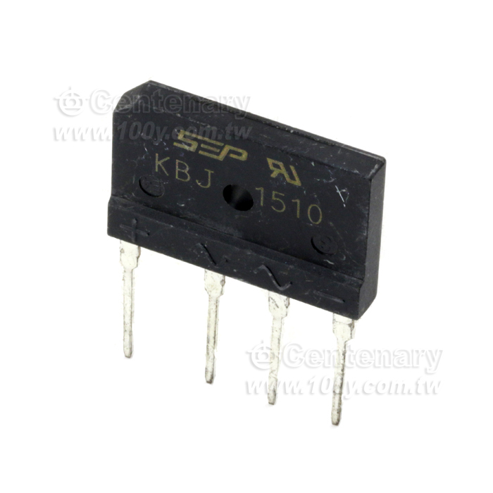 橋式整1000Vrrm/15A RoHS - 28488 產品圖片