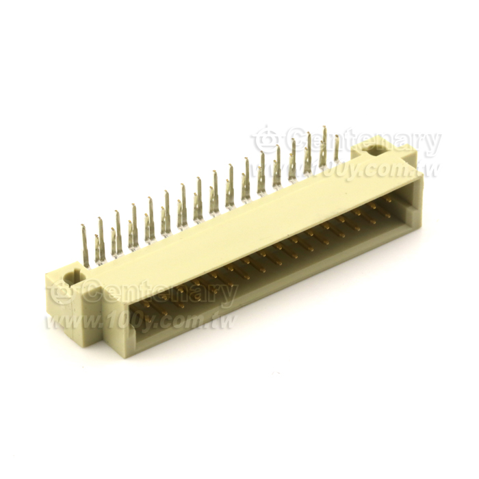 2.54mm DIN41612 Connector - 23813 Product Image