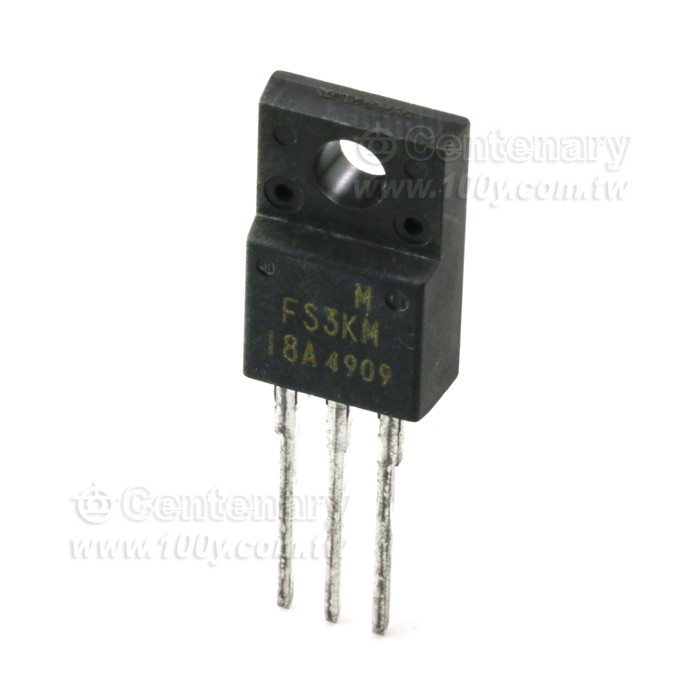 N-channel power MOS FET for HIGH-SPEED SWITCHING USE - 28657 Product Image