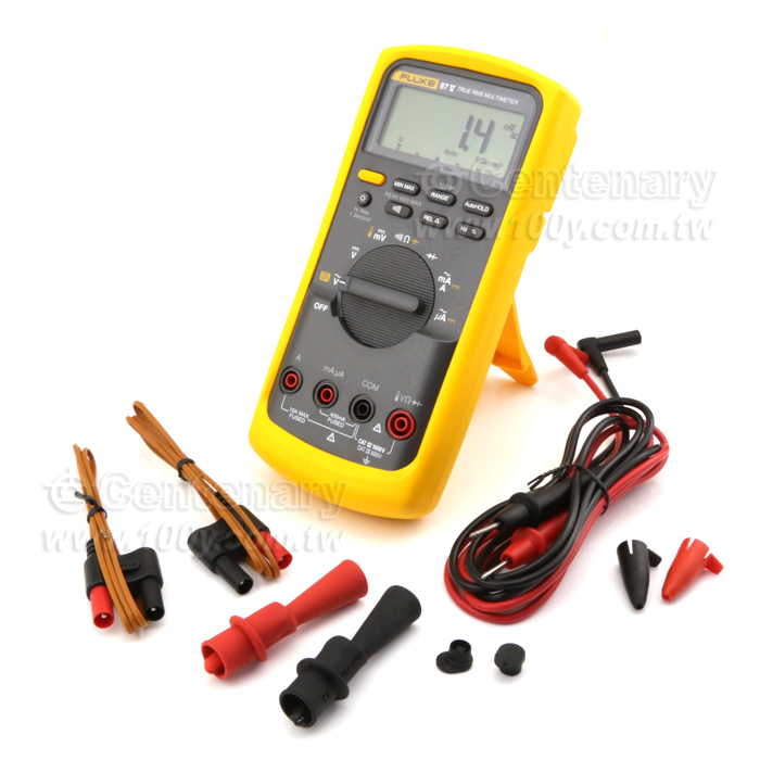 Fluke 四位半三用電錶 - 28738 產品圖片