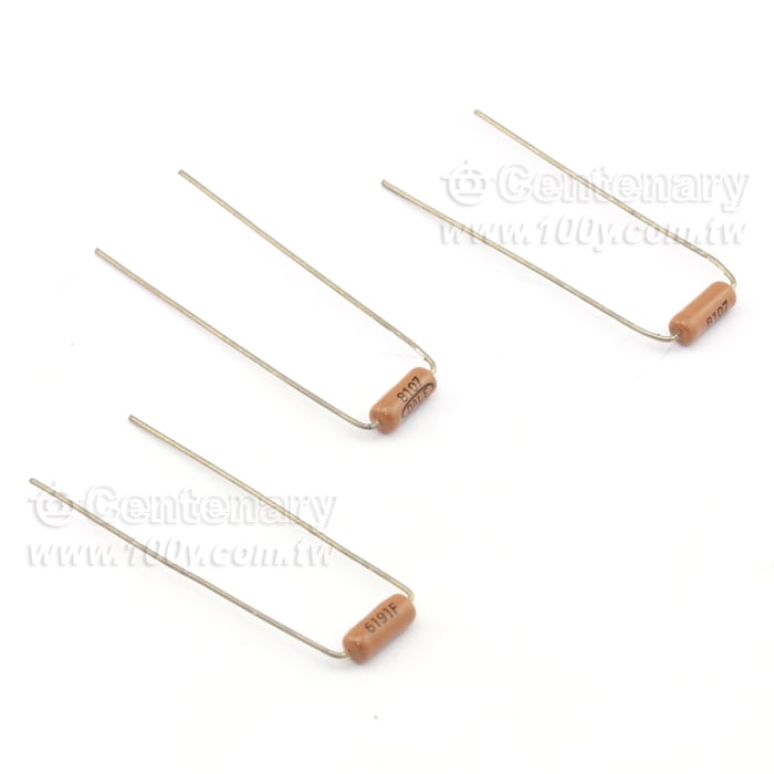 Dale_CMF-60/RN60  METAL FILM RESISTOR - 65848 Product Image