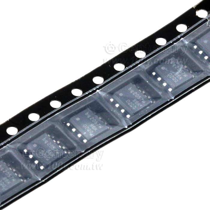 Advanced Linear Charge Mgmt IC for Single/Two-Cell Lithium-Ion & Lithium-Polymer - 28757 Product Image
