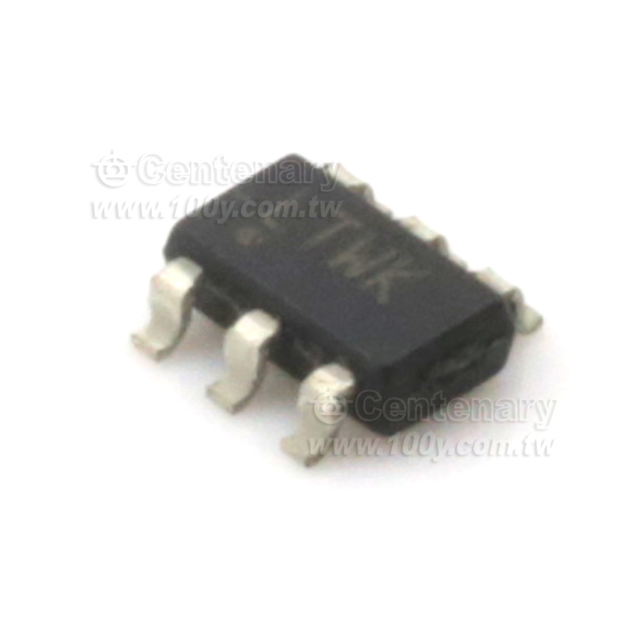 600mA, 1.2MHz　Micropower Synchronous Boost Converter - 28806 Product Image