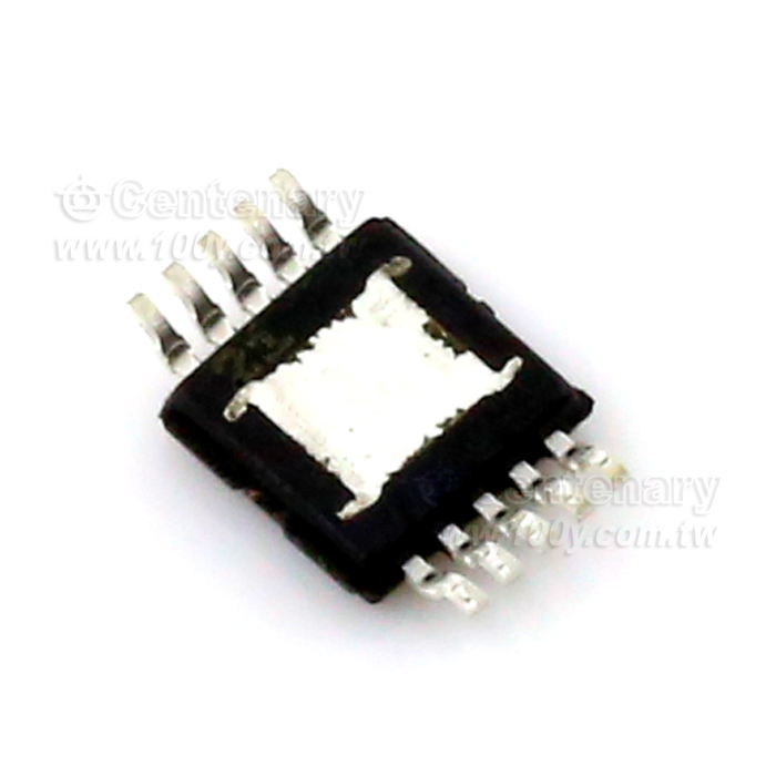 600mA,1.5MHz Step-Down DC/DC Regulator - 28810 Product Image
