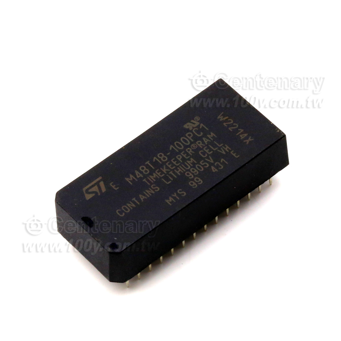 64 Kbit TIMEKEEPERR - 28947 產品圖片