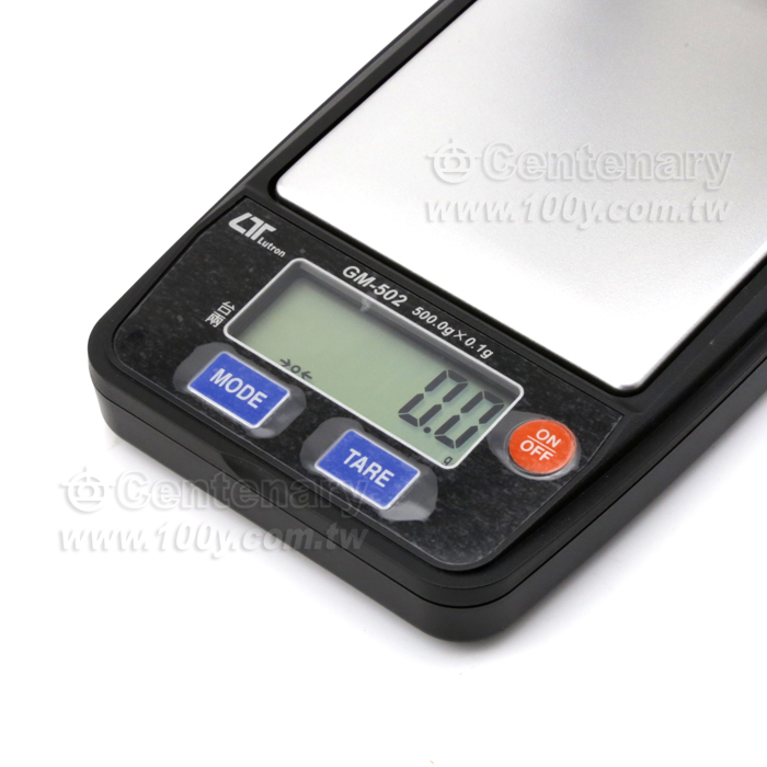 Electronic Pocket Scale - 117926 Product Image