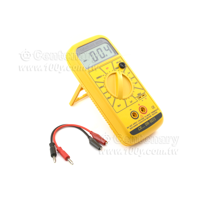  3 1/2 Capacitance Meter - 28983 Product Image