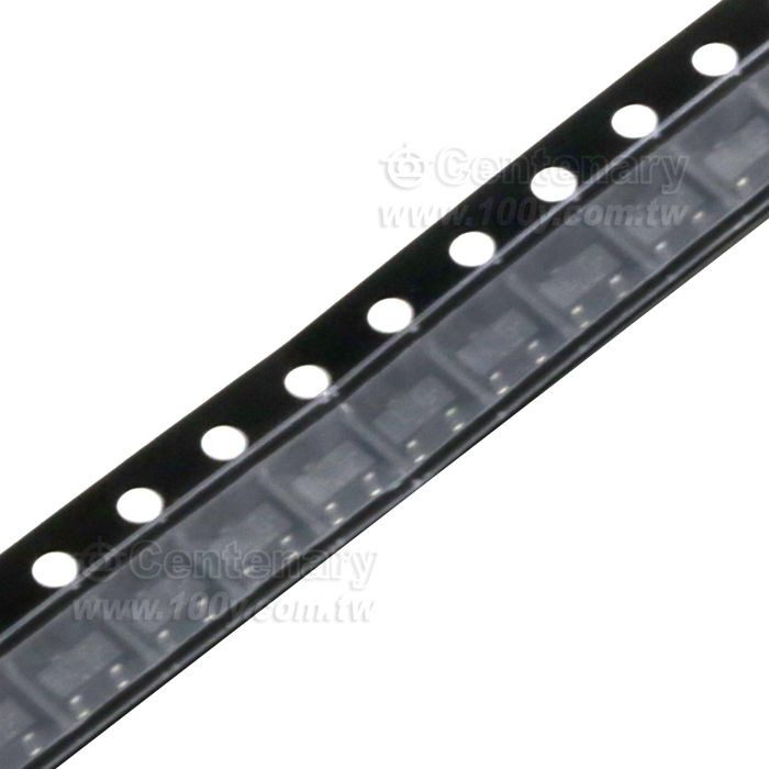 Silicon NPN transistor for audio frequency general purpose amplifier applications - 15694 Product Image