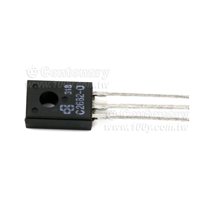 NPN silicon power transistor - 3825 Product Image